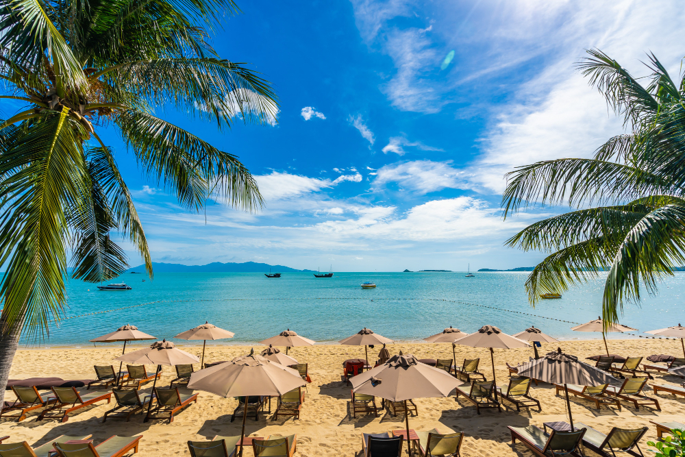 Island Getaway