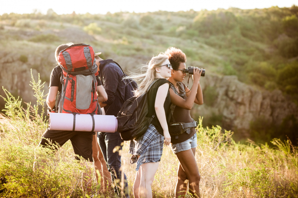 Mountain Trekking